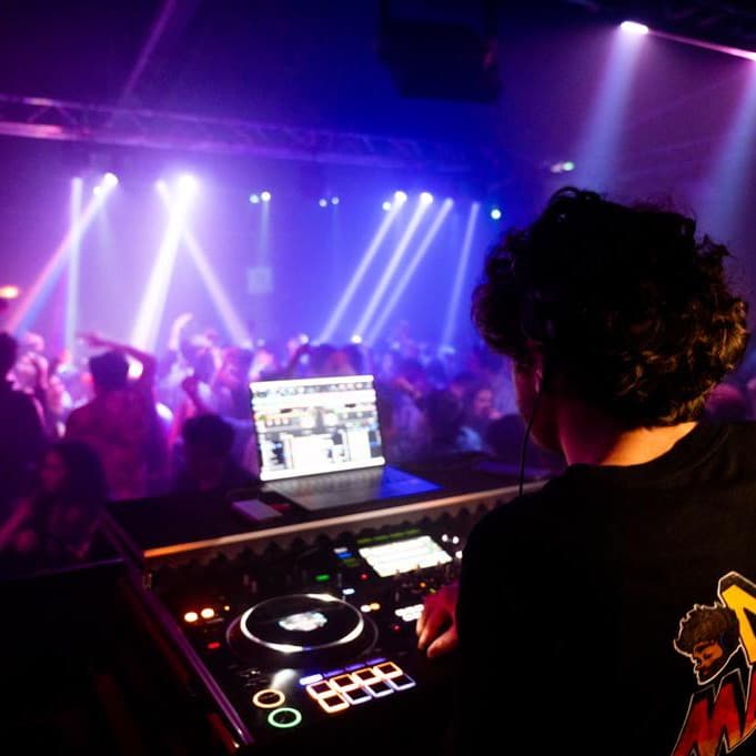 DJ MATHA
