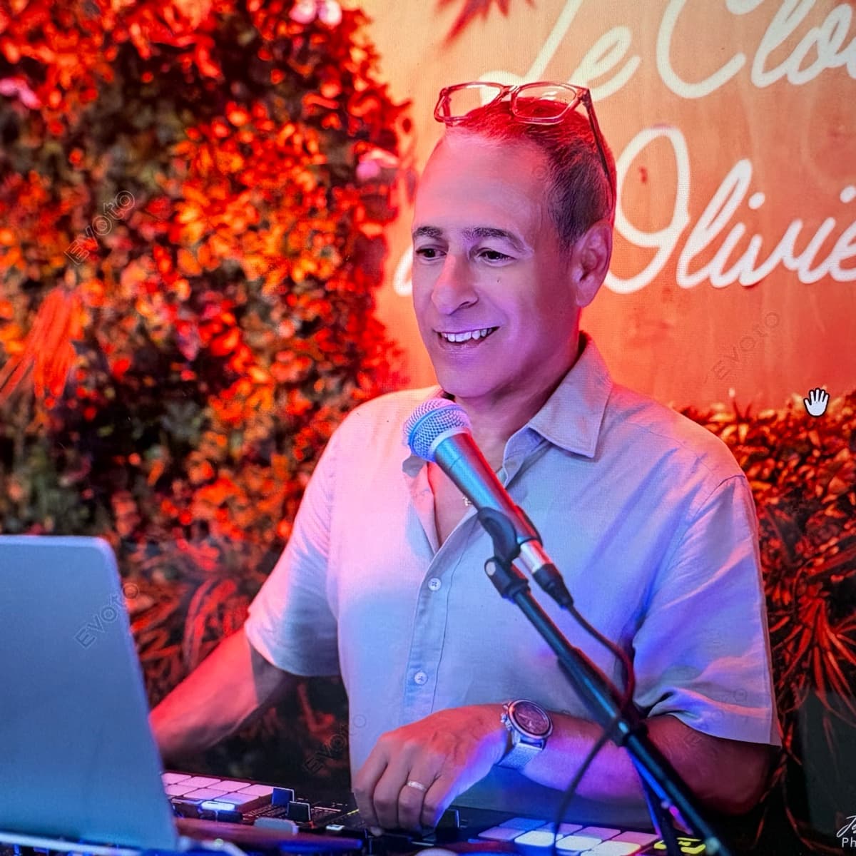 DJ-Paul Attali