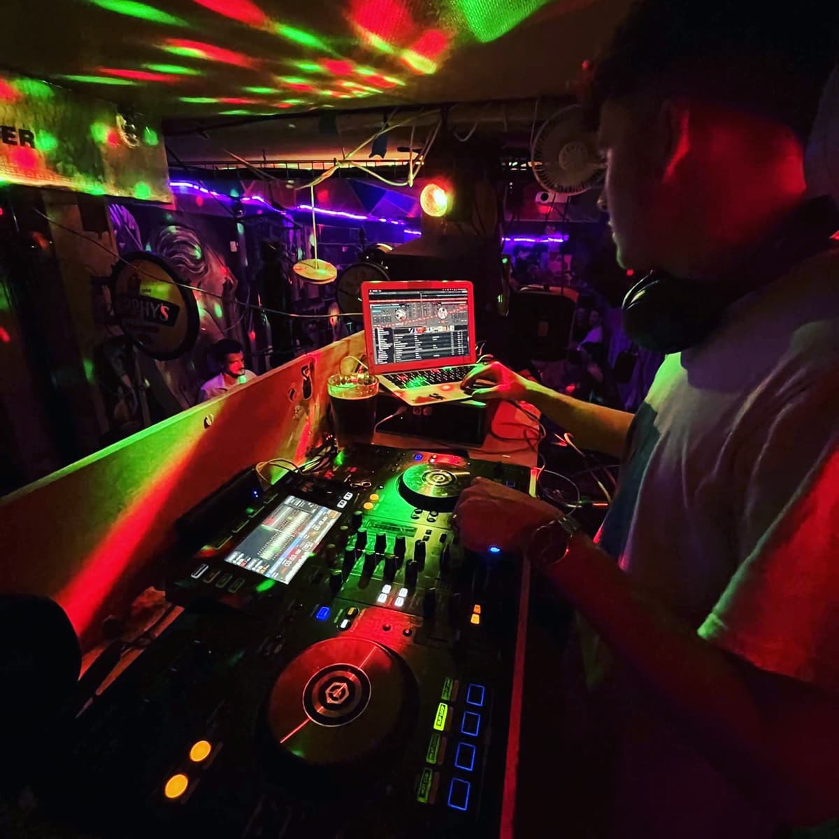 Dj MH