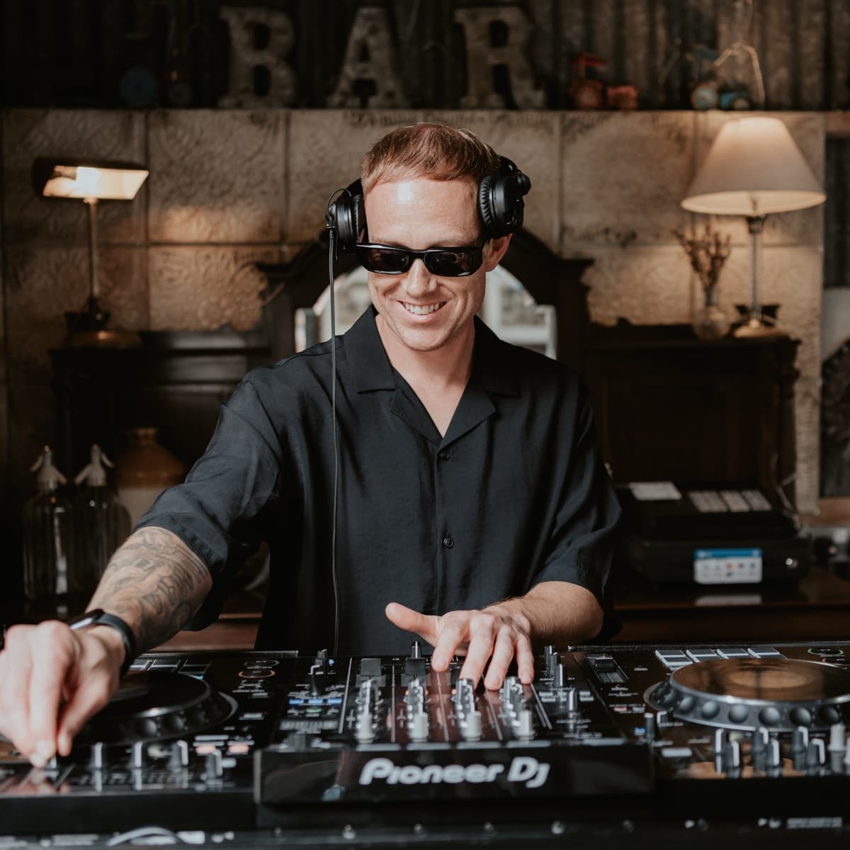 DJ Matt Hydes