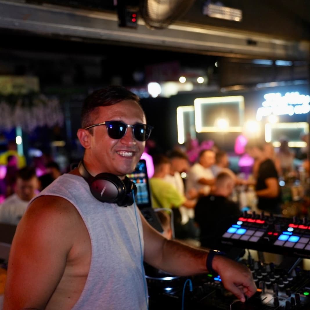 Dj Sonic