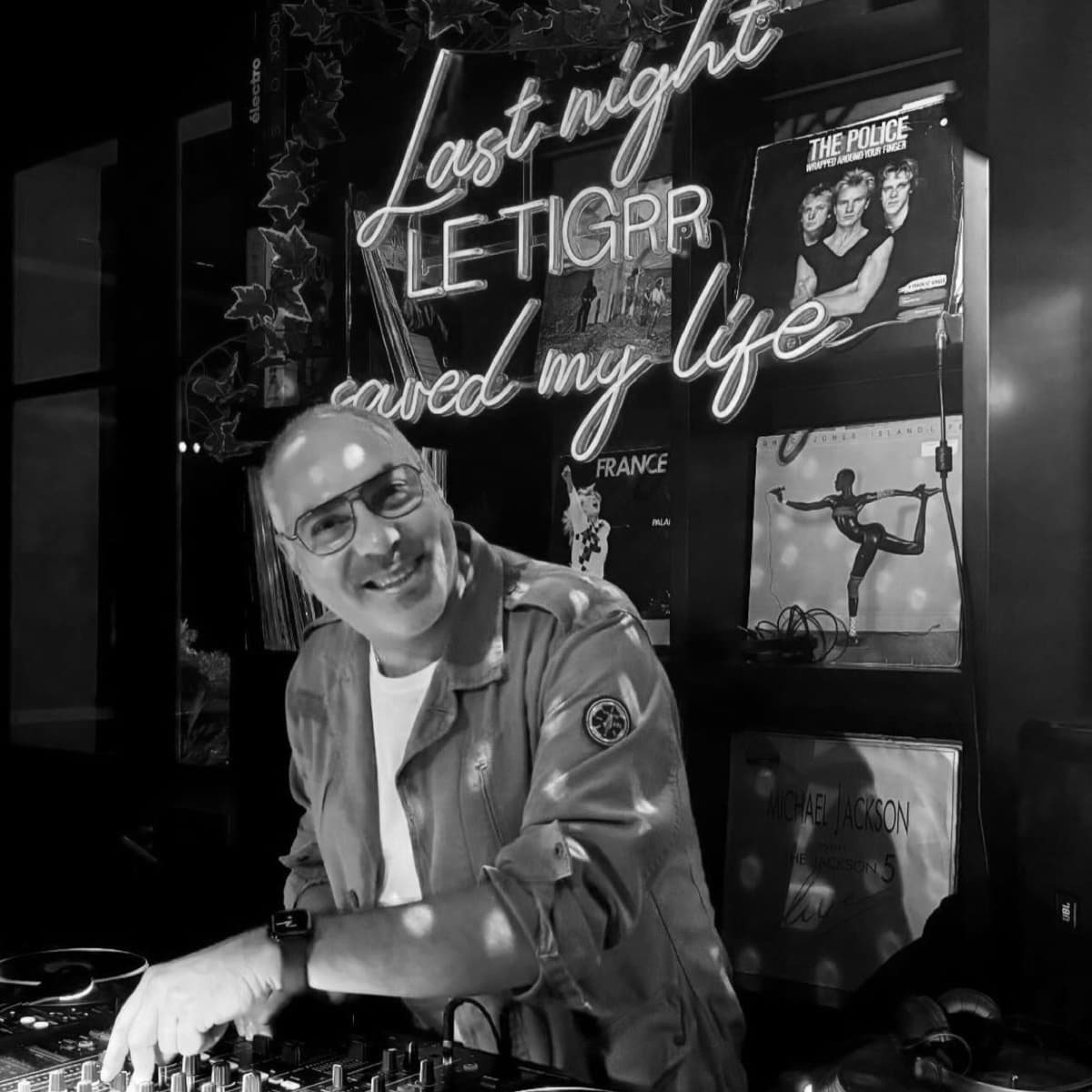 Bruno Fabrice DJ