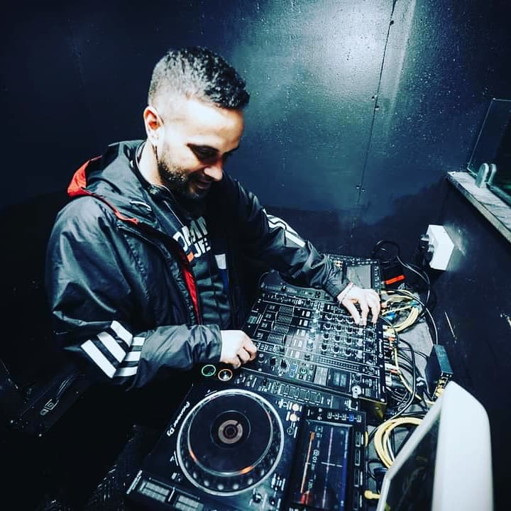 Filippo Catanzaro Dj