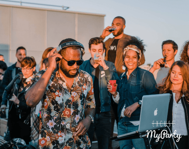 DJ ALL G