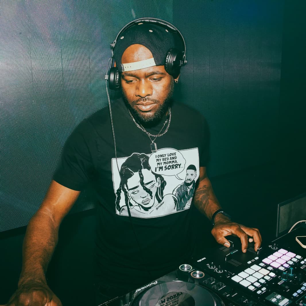 DJ CLOD-P